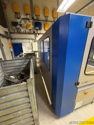 Gantry milling machine MECANUMERIC MECA EASY 1510