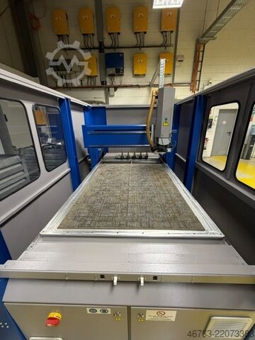 Gantry milling machine MECANUMERIC MECA EASY 1510
