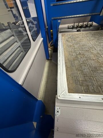 Gantry milling machine MECANUMERIC MECA EASY 1510