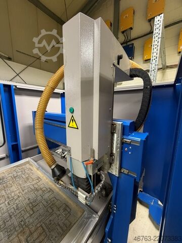 Gantry milling machine MECANUMERIC MECA EASY 1510