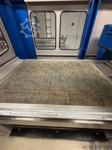 Gantry milling machine MECANUMERIC MECA EASY 1510