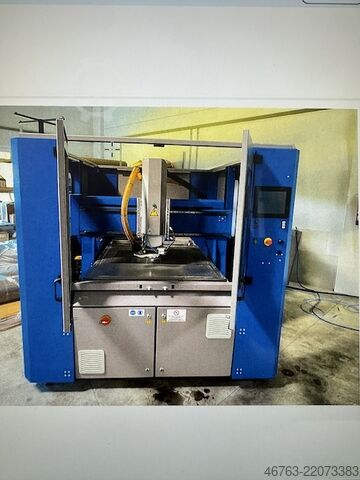 Gantry milling machine MECANUMERIC MECA EASY 1510