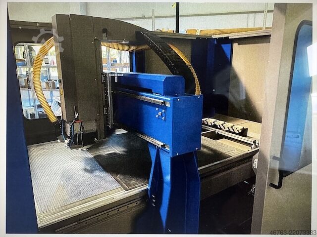 Gantry milling machine MECANUMERIC MECA EASY 1510