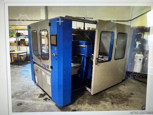 Gantry milling machine MECANUMERIC MECA EASY 1510