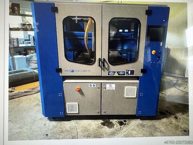 Gantry milling machine MECANUMERIC MECA EASY 1510