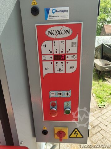 Turntable Pallet Wrapper NOXON Automation EKKO