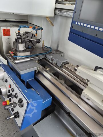 Cycle-controlled lathe WEILER E 30