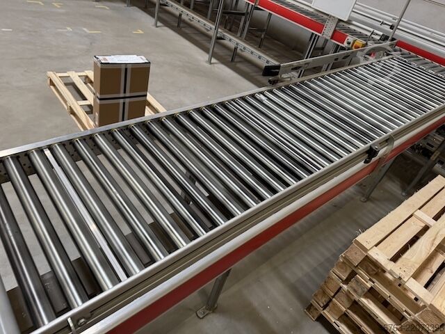 Roller conveyor TGW BFT2000