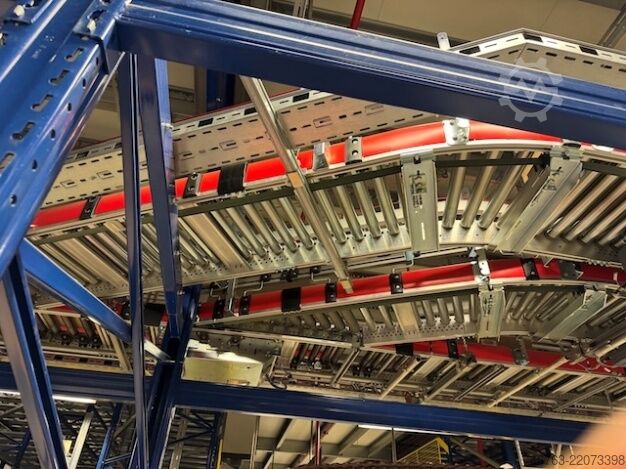 Roller conveyor TGW BFT2000