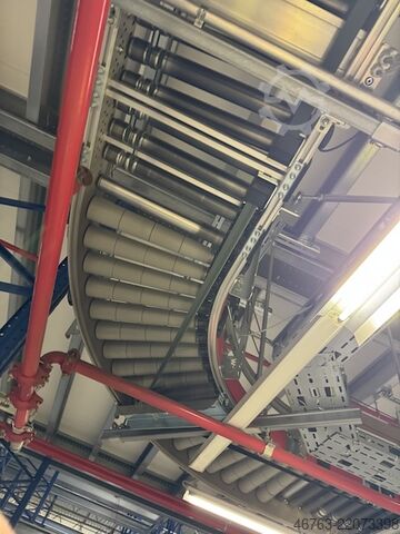 Roller conveyor TGW BFT2000