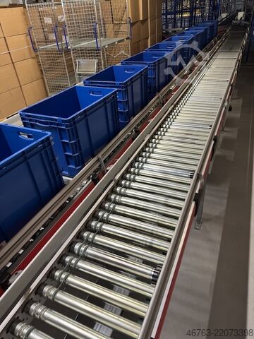 Roller conveyor TGW BFT2000