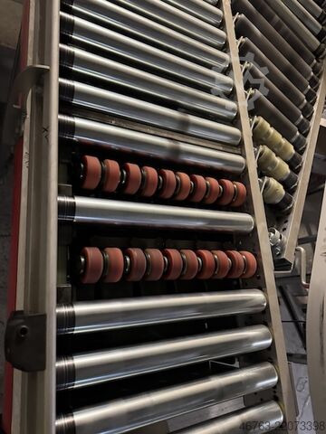 Roller conveyor TGW BFT2000