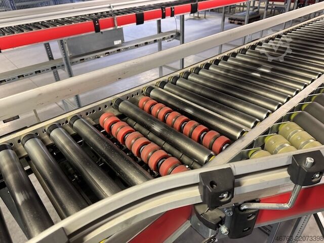 Roller conveyor TGW BFT2000