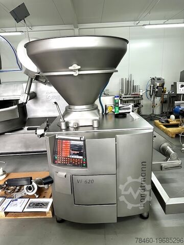 Vakuumfüller HANDTMANN VF-620