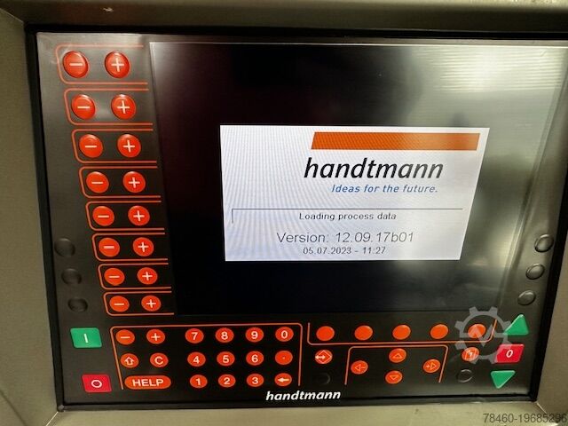 Vakuumfüller HANDTMANN VF-620