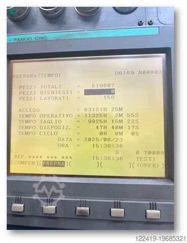 Cnc-Drehmaschine Muratec MD200