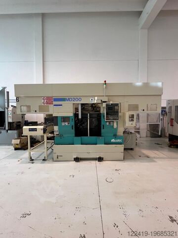Cnc-Drehmaschine Muratec MD200