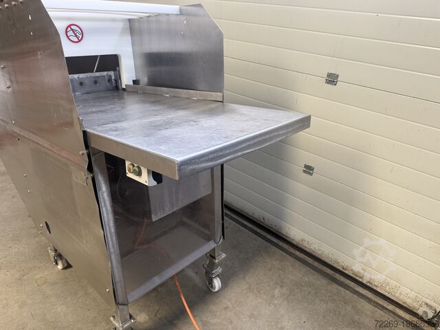 Magurit 152 Frozen Meat Cutter Magurit 152
