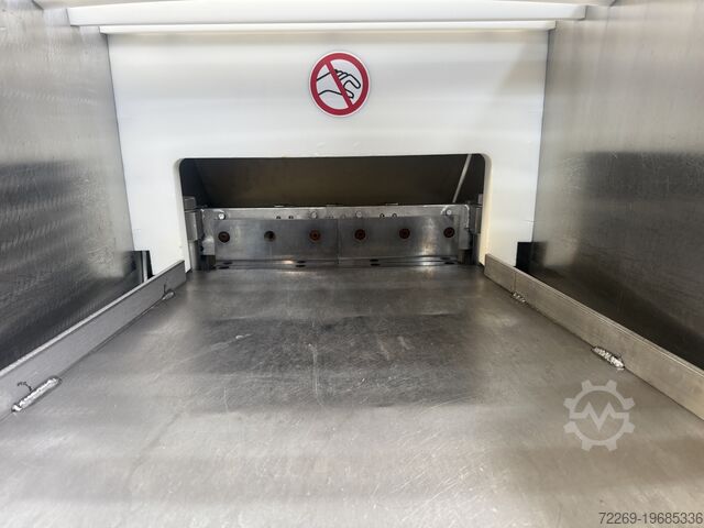 Magurit 152 Frozen Meat Cutter Magurit 152