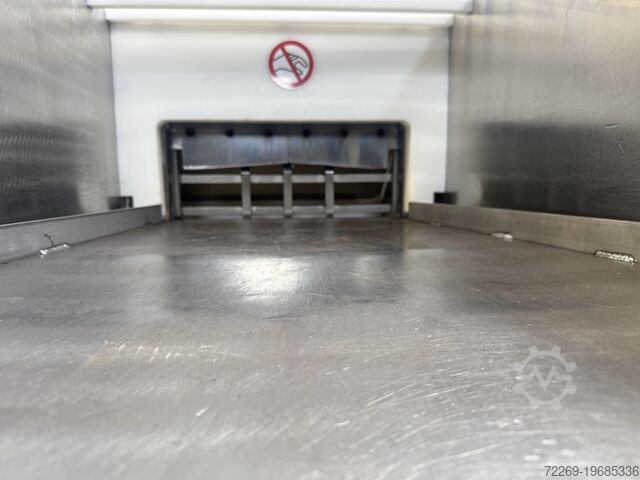 Magurit 152 Frozen Meat Cutter Magurit 152