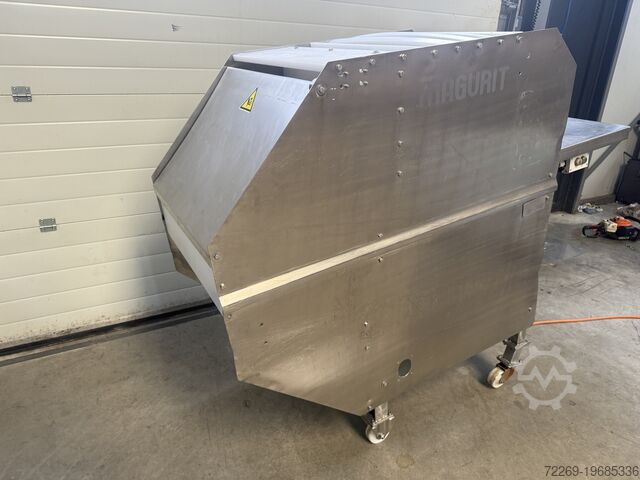 Magurit 152 Frozen Meat Cutter Magurit 152