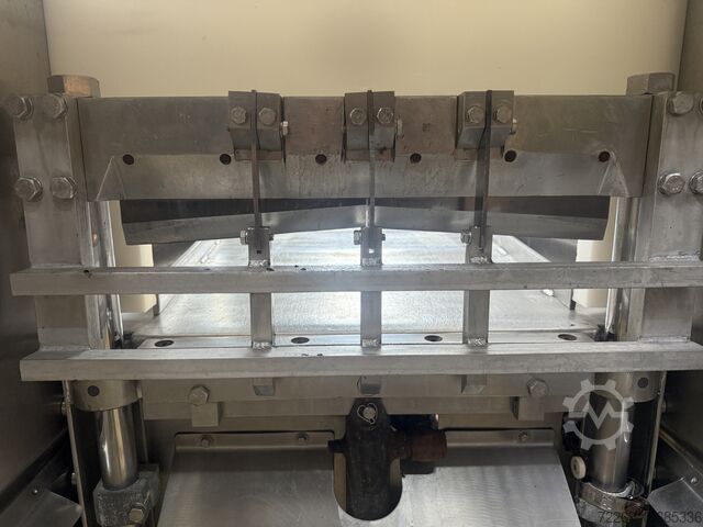 Magurit 152 Frozen Meat Cutter Magurit 152