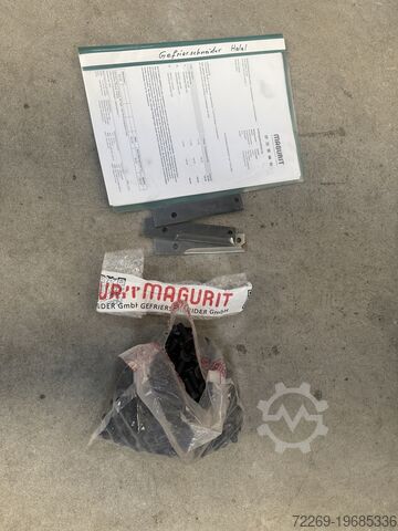 Magurit 152 Frozen Meat Cutter Magurit 152