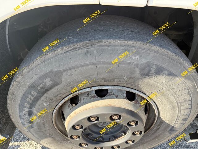 Hakenlift LKW Scania R560 TAM Retarder Euro5