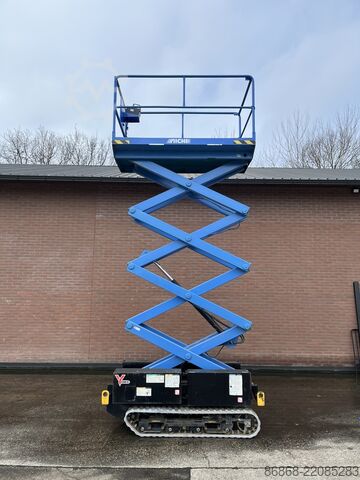 Scissorlift Aichi RX07B AICHI RX07B