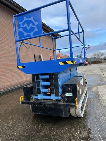 Scissorlift Aichi RX07B AICHI RX07B
