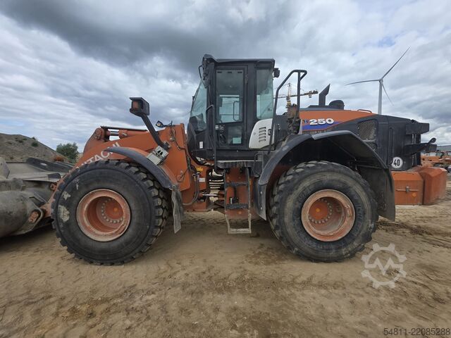 Loader Hitachi ZW250-6