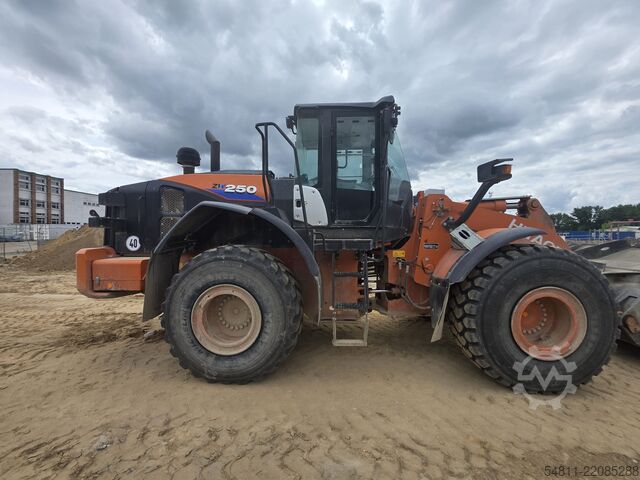 Loader Hitachi ZW250-6