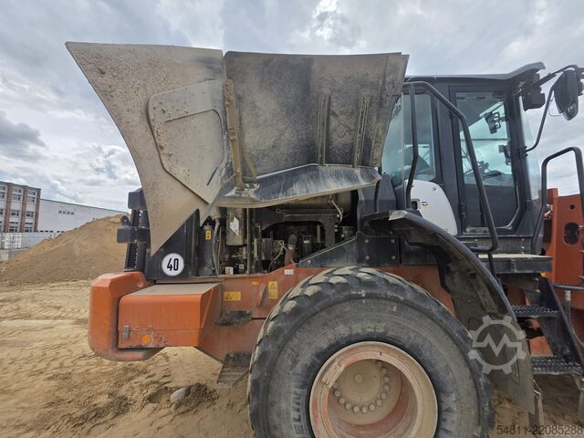 Loader Hitachi ZW250-6