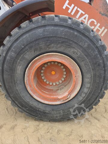 Loader Hitachi ZW250-6