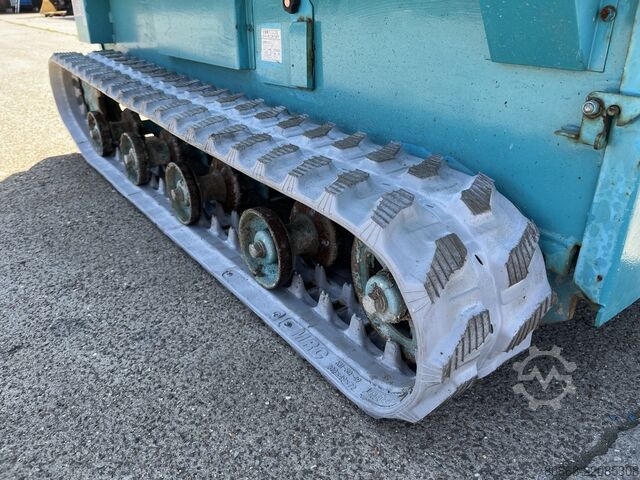 Used tracked scissor lift Airman ENCL.061 AIRMAN ENCL.061
