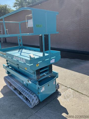 Used tracked scissor lift Airman ENCL.061 AIRMAN ENCL.061