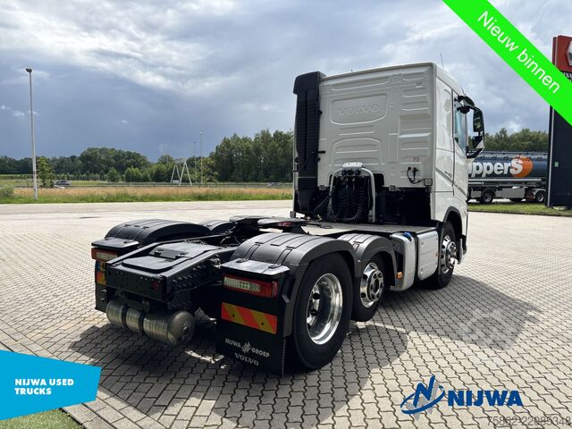 Standard-SZM Volvo FH 460 6x2  Valid ADR + Standkachel