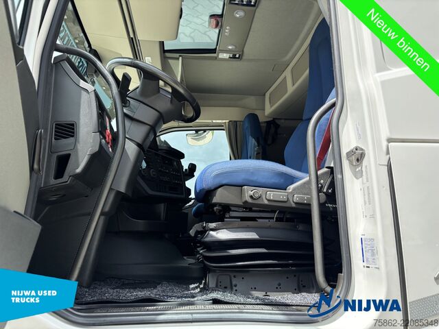 Standard-SZM Volvo FH 460 6x2  Valid ADR + Standkachel