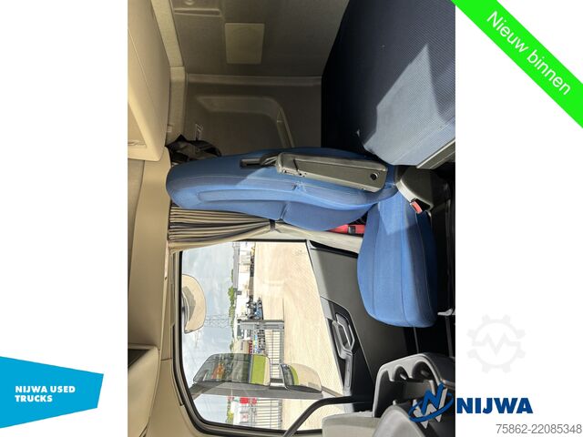 Standard-SZM Volvo FH 460 6x2  Valid ADR + Standkachel