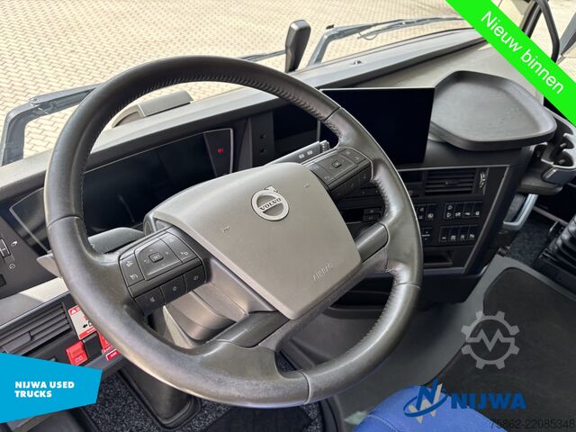 Standard-SZM Volvo FH 460 6x2  Valid ADR + Standkachel
