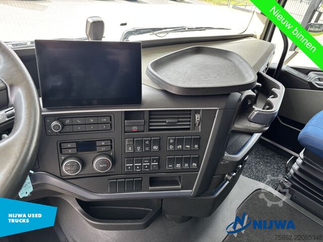 Standard-SZM Volvo FH 460 6x2  Valid ADR + Standkachel