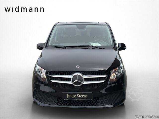 Minibus Mercedes-Benz V 220 d RISE Kompakt AHK AUT Facelift KlimaA LM