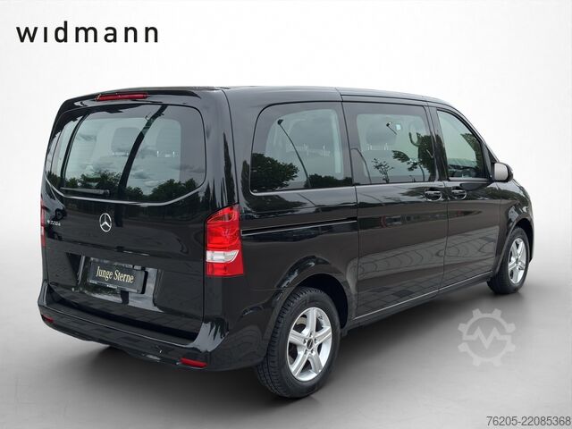 Minibus Mercedes-Benz V 220 d RISE Kompakt AHK AUT Facelift KlimaA LM