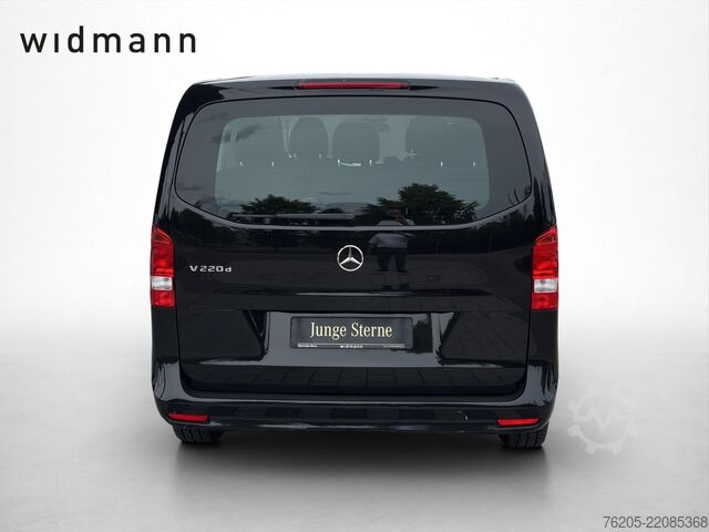Minibus Mercedes-Benz V 220 d RISE Kompakt AHK AUT Facelift KlimaA LM