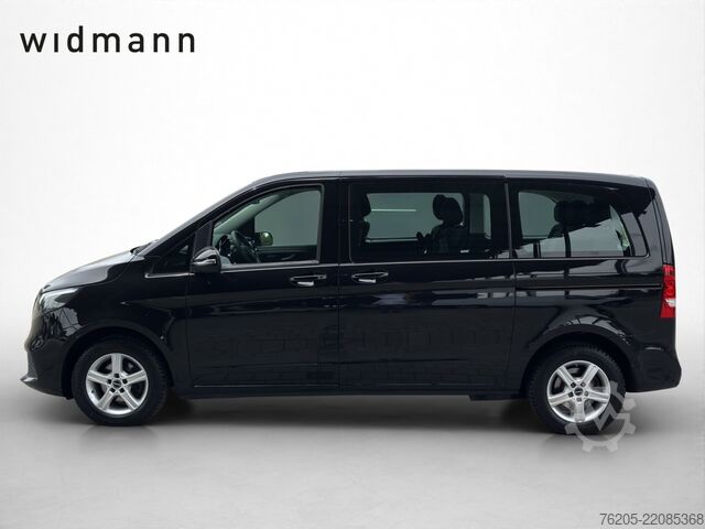 Minibus Mercedes-Benz V 220 d RISE Kompakt AHK AUT Facelift KlimaA LM