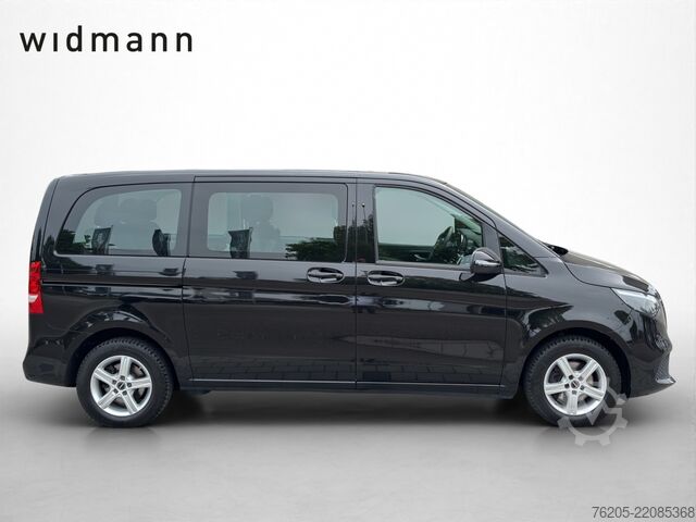 Minibus Mercedes-Benz V 220 d RISE Kompakt AHK AUT Facelift KlimaA LM