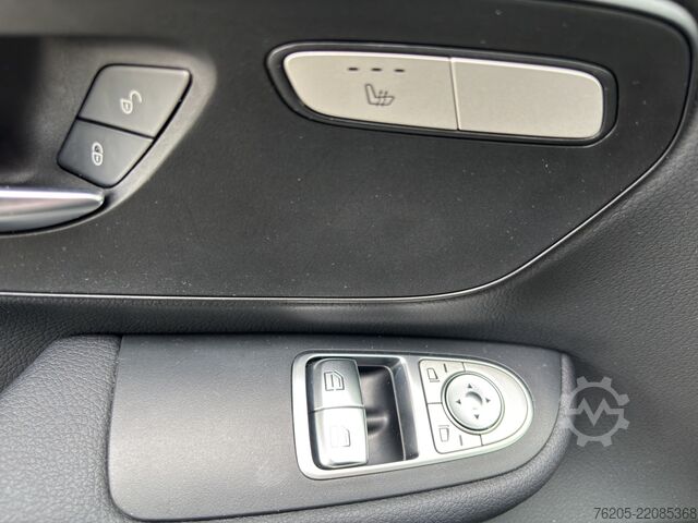 Minibus Mercedes-Benz V 220 d RISE Kompakt AHK AUT Facelift KlimaA LM