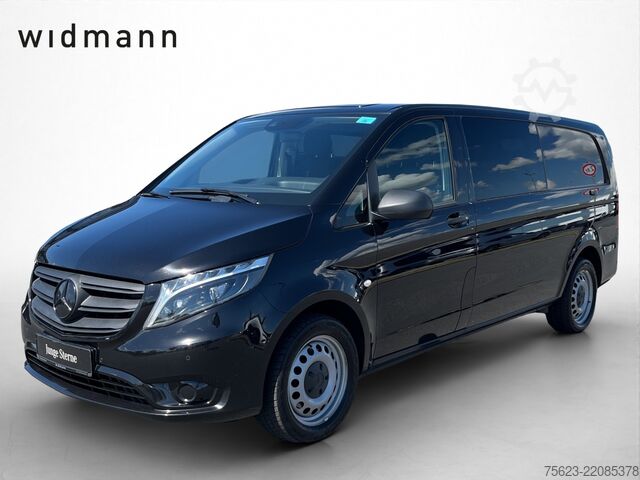 Minibus Mercedes-Benz Vito 119 CDI 4x4 Mixto XL LED Standh. AHK Kamera