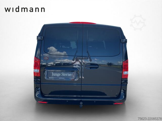 Minibus Mercedes-Benz Vito 119 CDI 4x4 Mixto XL LED Standh. AHK Kamera