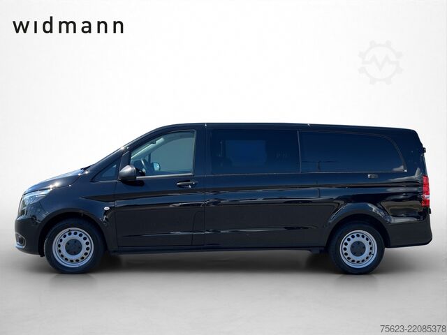 Minibus Mercedes-Benz Vito 119 CDI 4x4 Mixto XL LED Standh. AHK Kamera